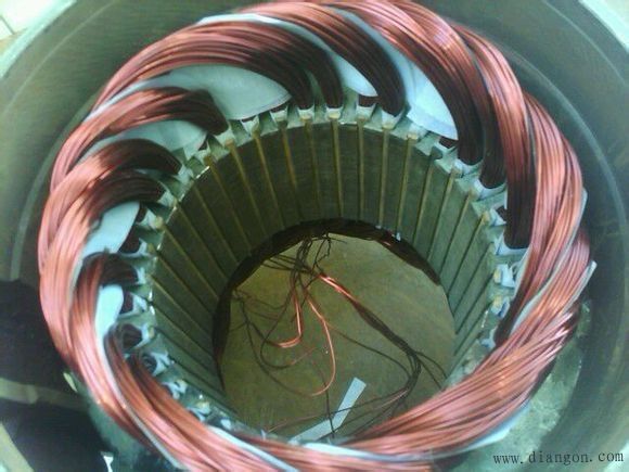 三相繞線(xiàn)式高壓異步電機(jī) 三相繞線(xiàn)式高壓異步電機(jī)