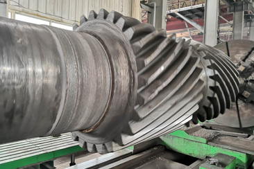 減速機(jī)齒輪修復(fù)